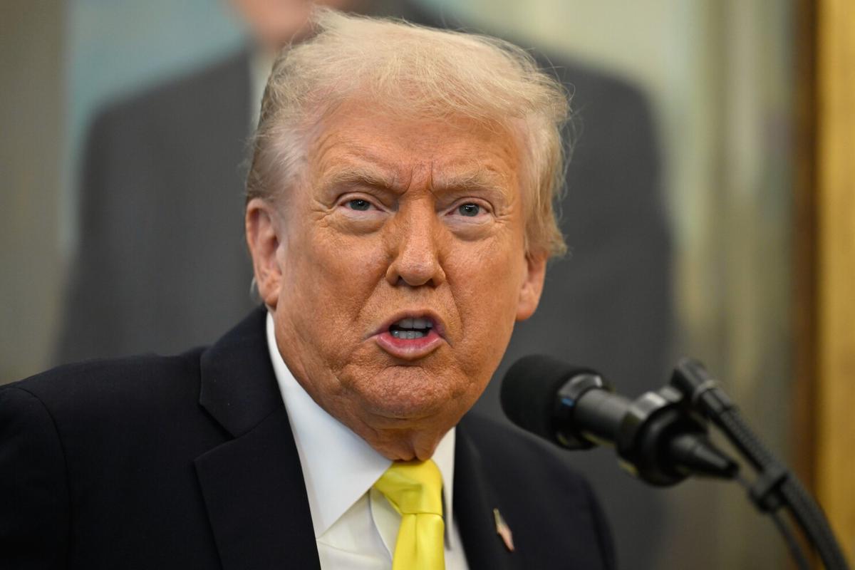 La declaración de Donald Trump encendió las alarmas en Rusia.