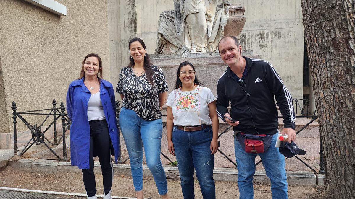 FOTO: Cementerio San Jerónimo: una historia de amor y desamor en el Día de Muertos 