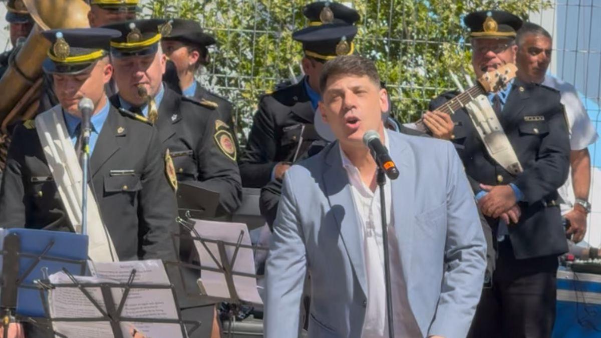 Lautaro Mazza celebra 20 años de carrera con un homenaje a Borges en Buenos Aires