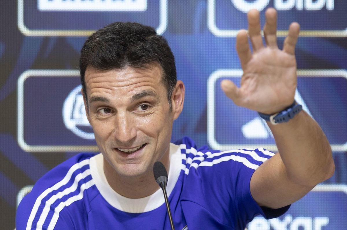 La Selección argentina ultima detalles antes del debut en el Mundial 2026.