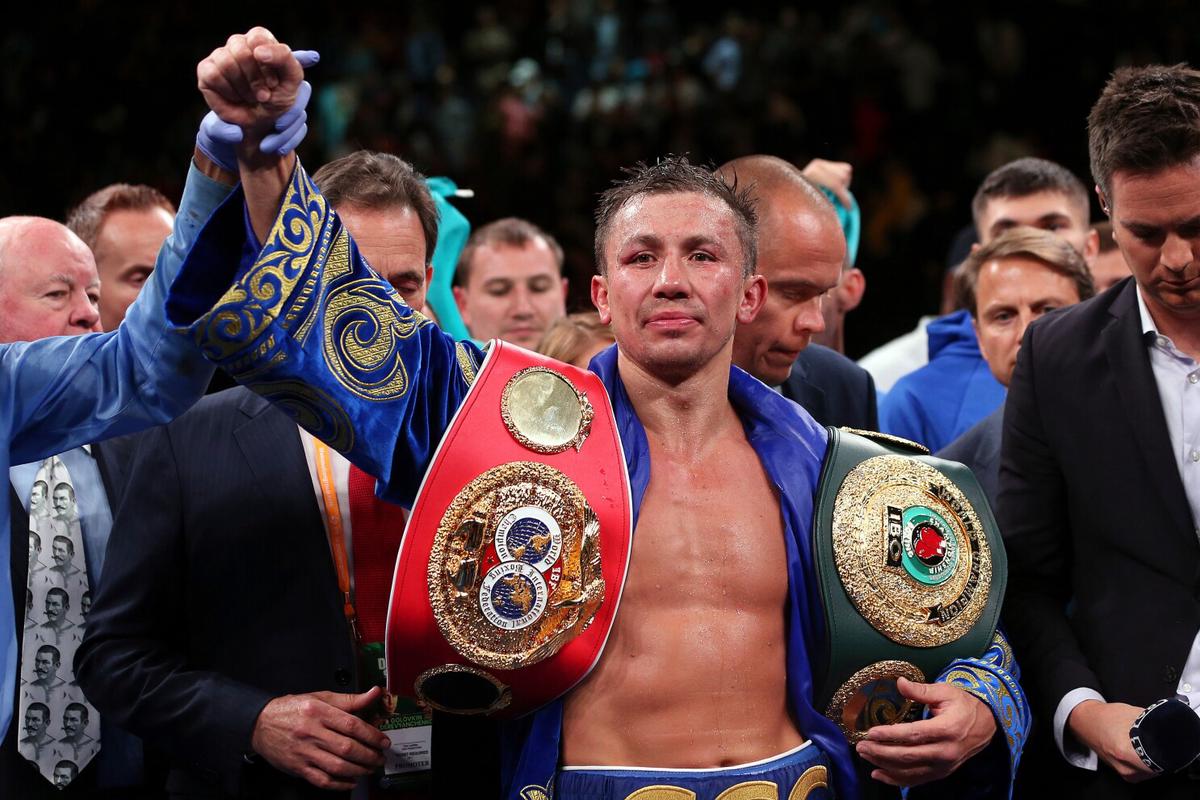 Gennadiy Golovkin, Antonio Tarver y Nigel Benn ingresan al Salón de la Fama del Boxeo