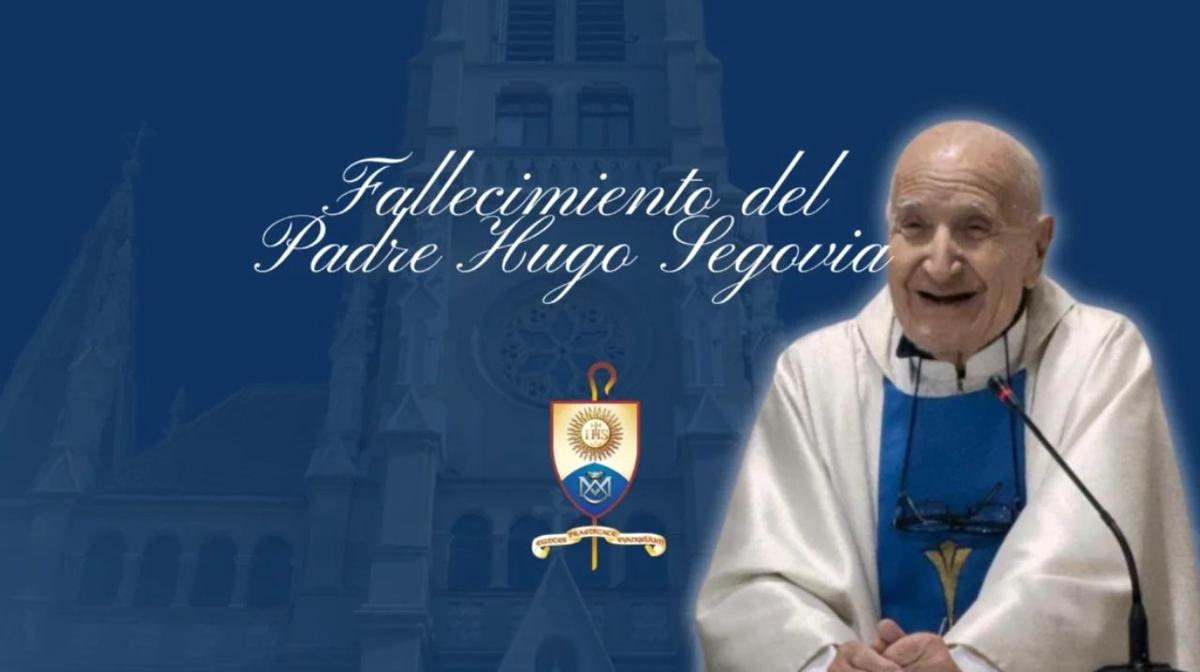 Luto en Mar del Plata por el fallecimiento del padre Hugo Segovia, querido sacerdote