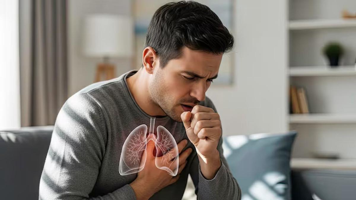 Enfermedades respiratorias en adultos mayores: segunda causa de mortalidad y aumento de consultas
