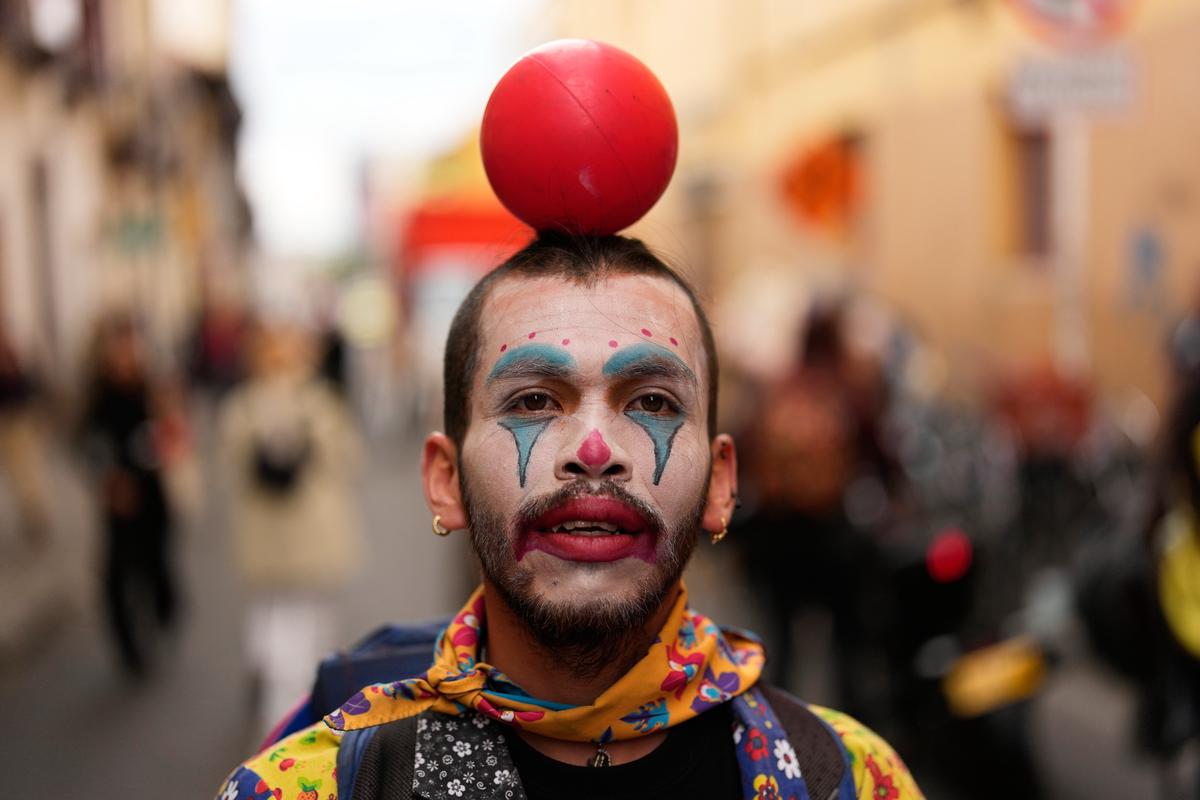 Nuevo felino en Bolivia, protestas de artistas y otras fotos de la semana en Latinoamérica y Caribe