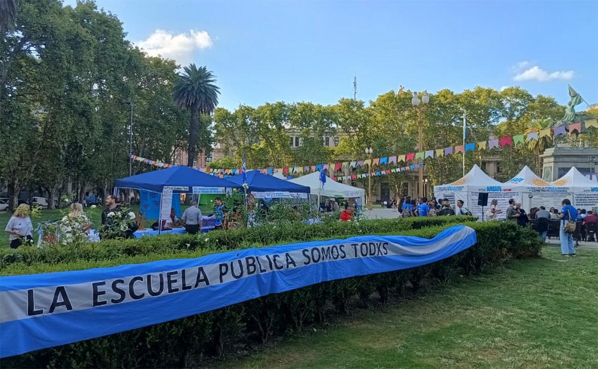 Reclamos al gobierno provincial: se reinstaló la 