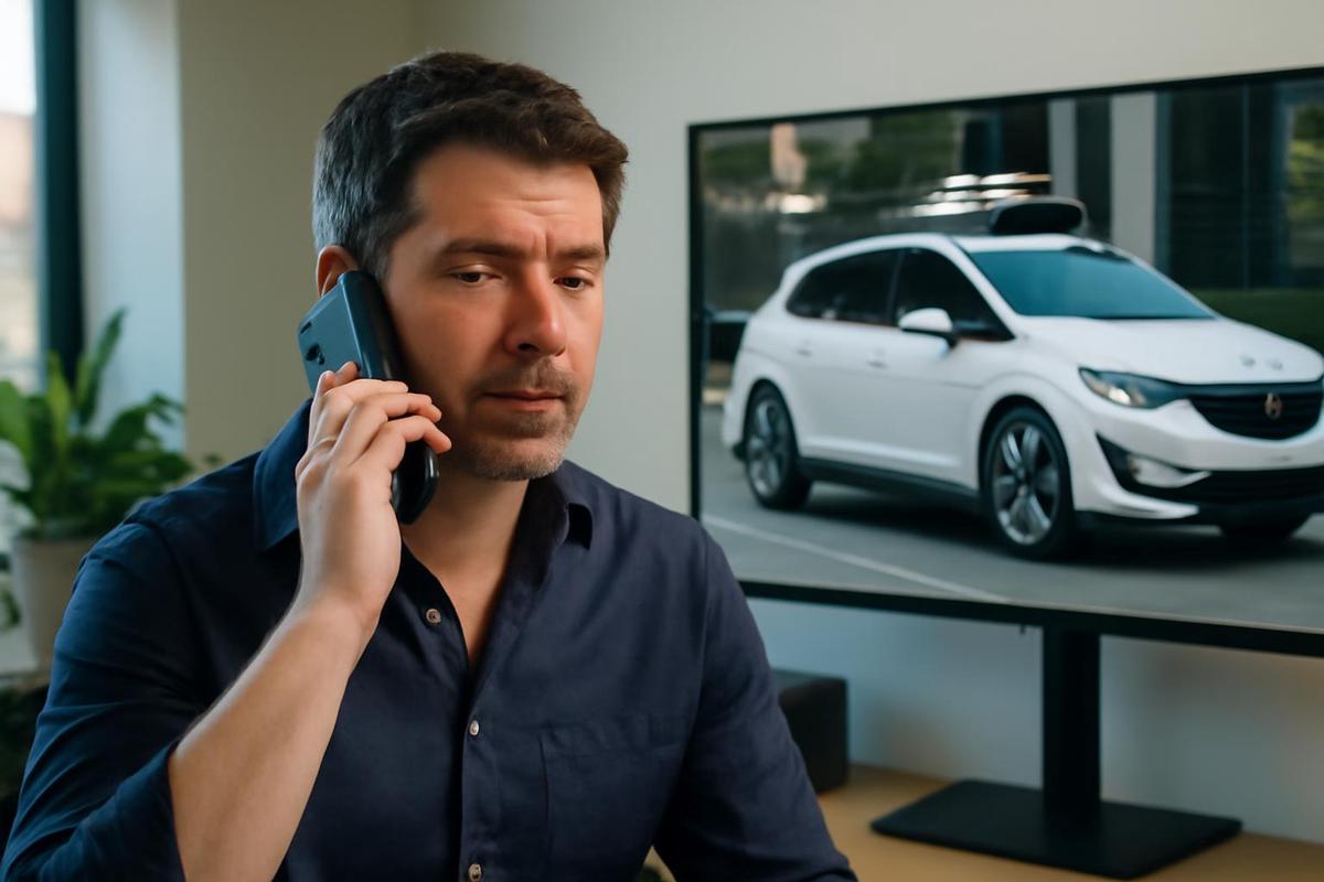 Travis Kalanick y su visión de los robotaxis