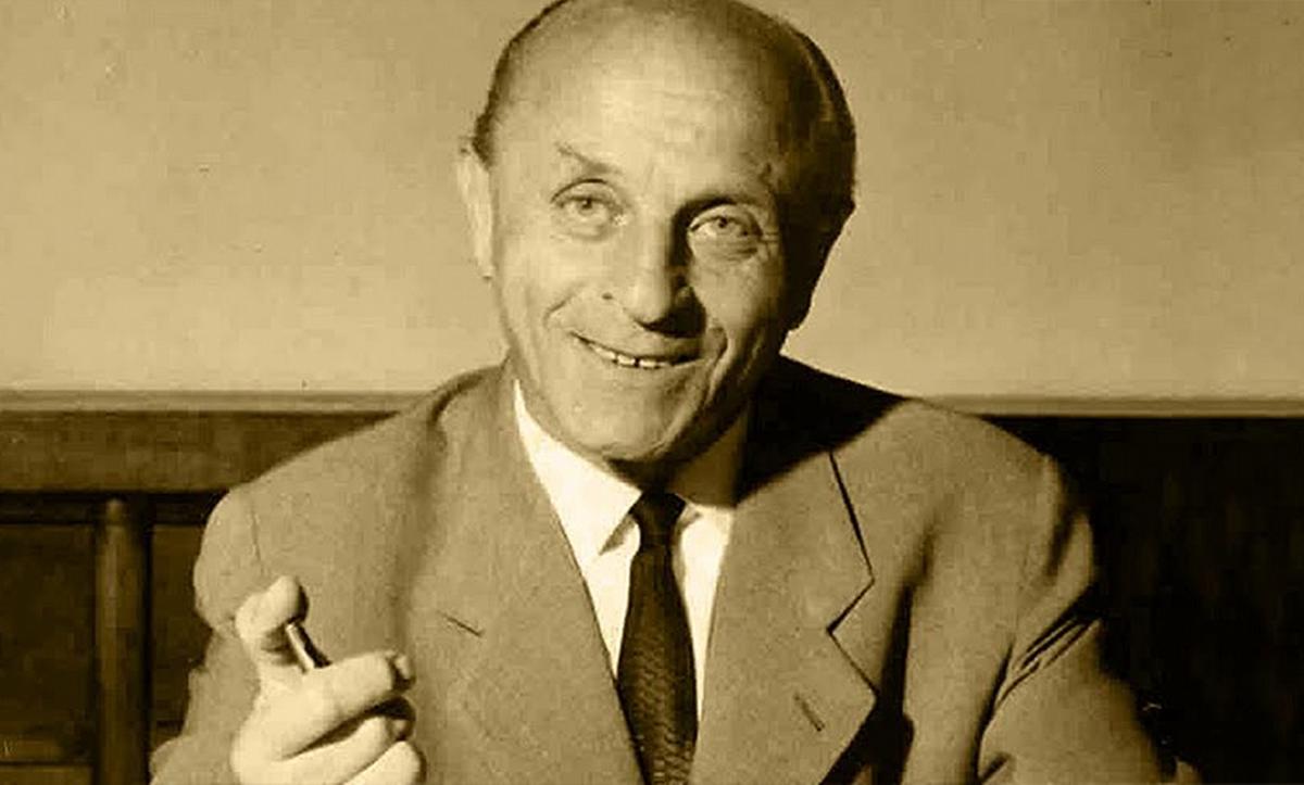 Argentina celebra el Día del Inventor por Ladislao Biró, creador de la birome