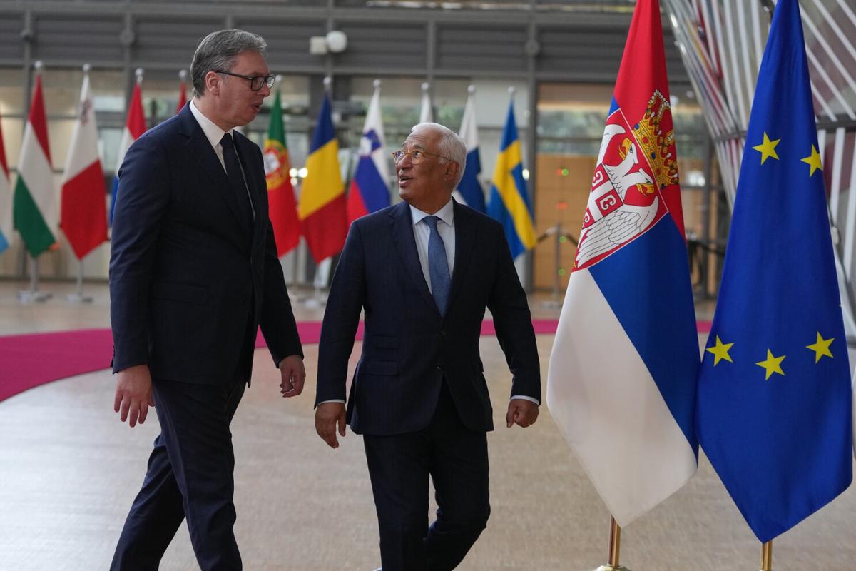 La UE elogia reformas de Ucrania y advierte a Serbia y Georgia en informes sobre ampliación