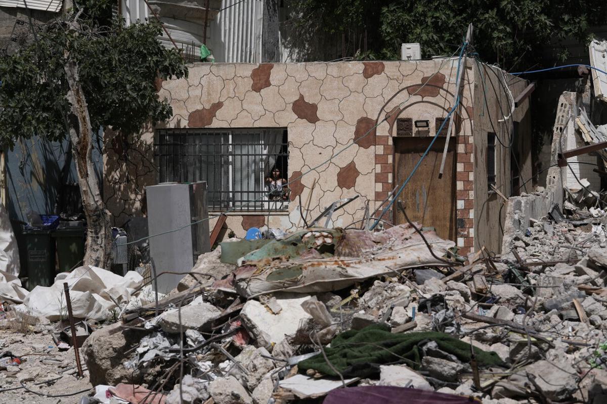 Israel refuerza su control sobre Jerusalén Oriental con desalojos y demoliciones