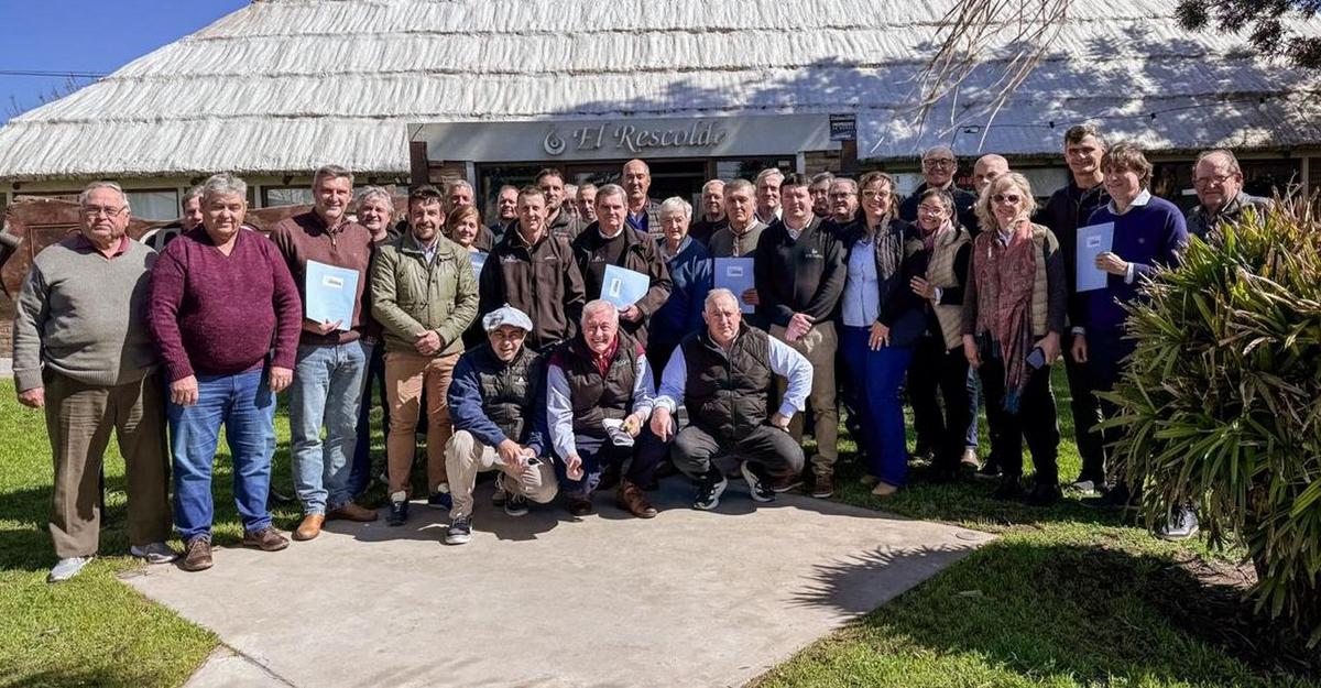 Juntos somos más. 5 Cooperativas que rematarán en Expoagro.