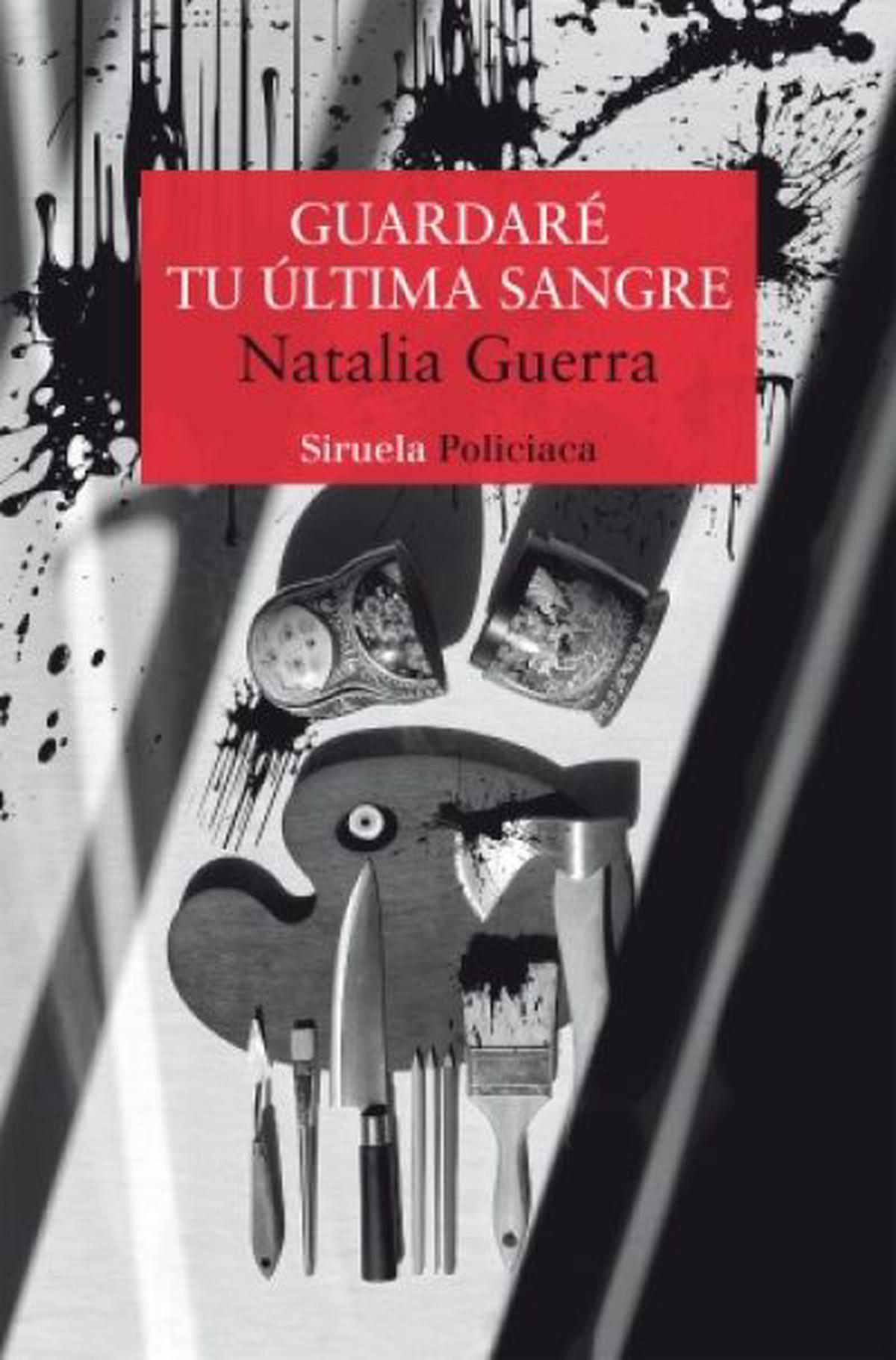 El arte como telón de fondo en un crimen: