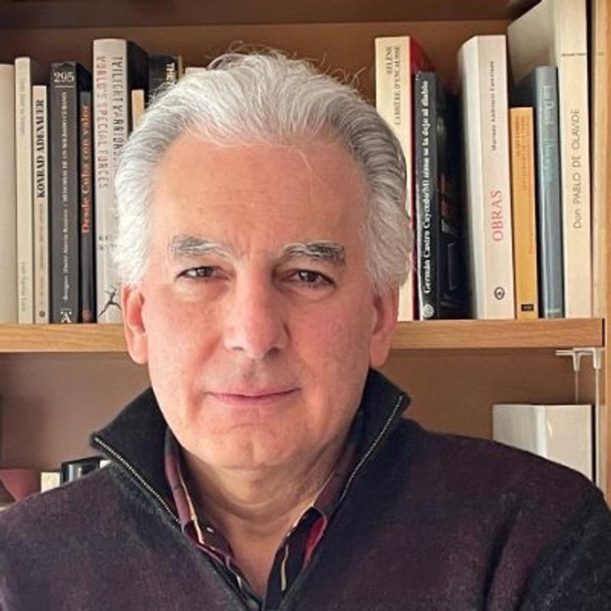 Álvaro Vargas Llosa.