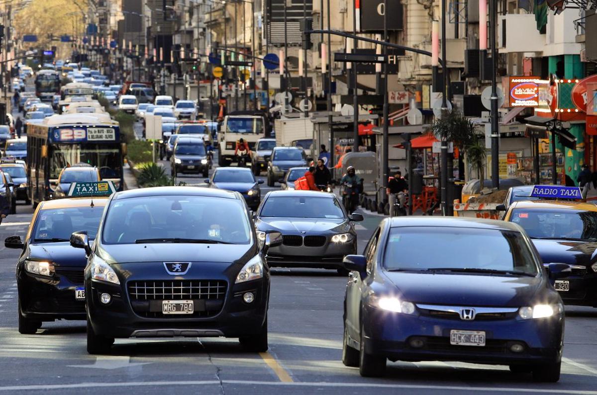 Documentación necesaria para ingresar a la Ciudad de Buenos Aires en automóvil