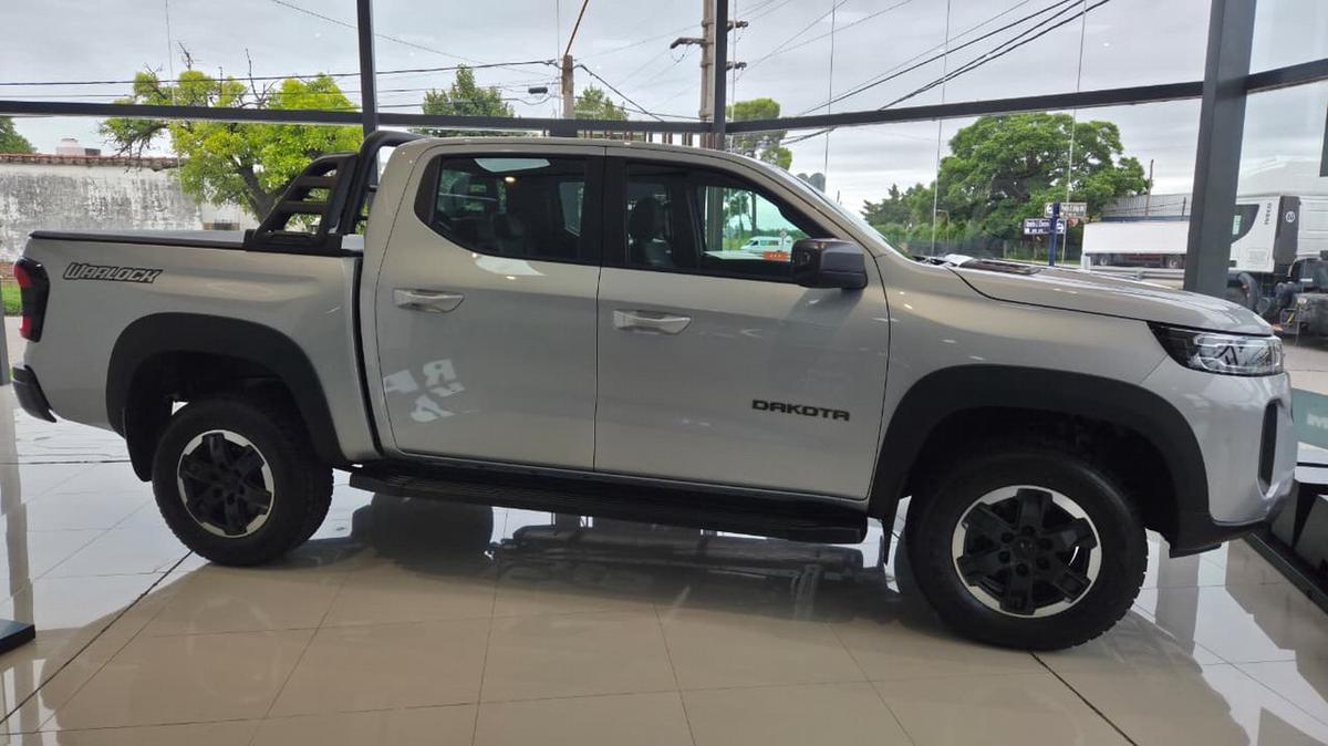 La nueva pick-up mediana de RAM fue presentada en Jesús María.