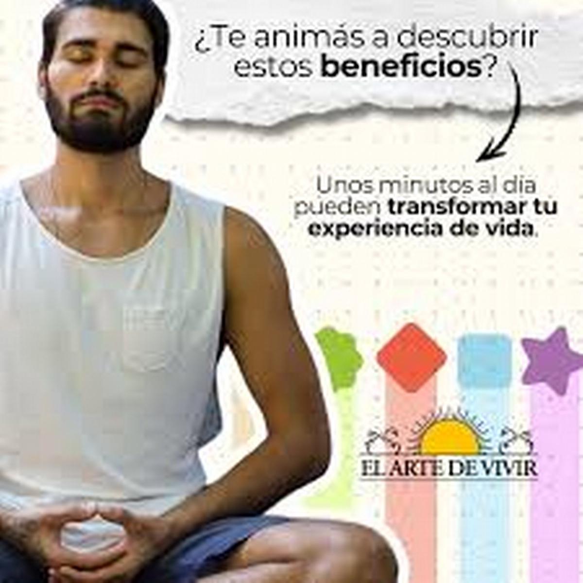 FOTO: Meditación: un camino hacia el bienestar