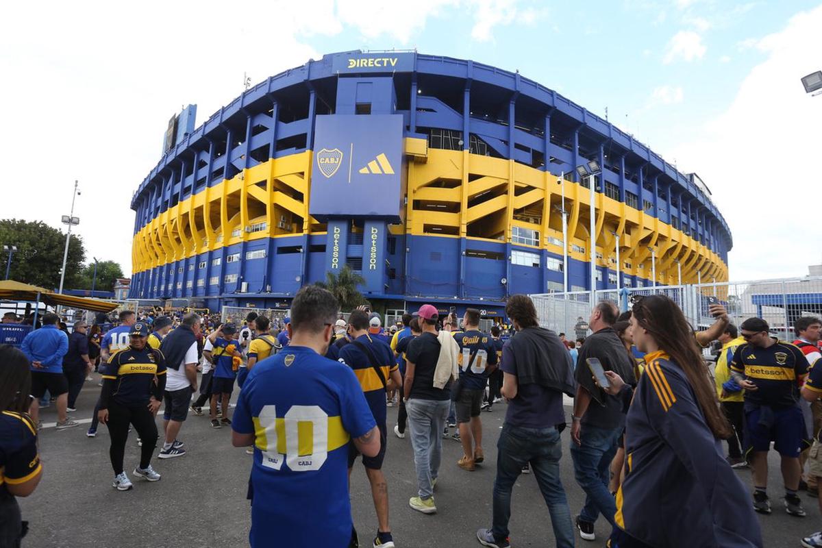 La justicia falló en contra de una medida de Riquelme.