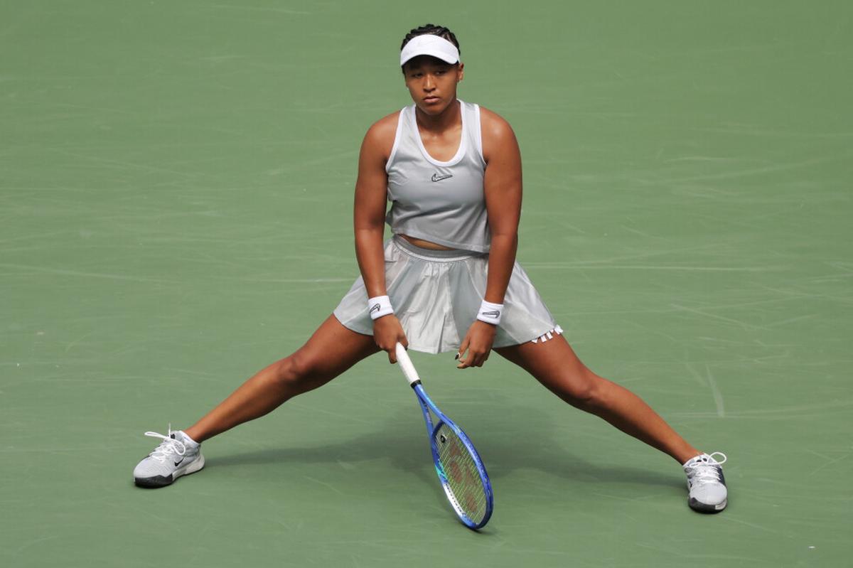 Osaka y Swiatek avanzan a la segunda ronda del US Open