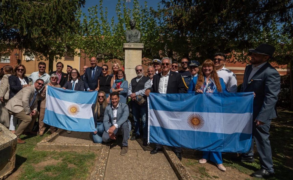 Argentinos en España.