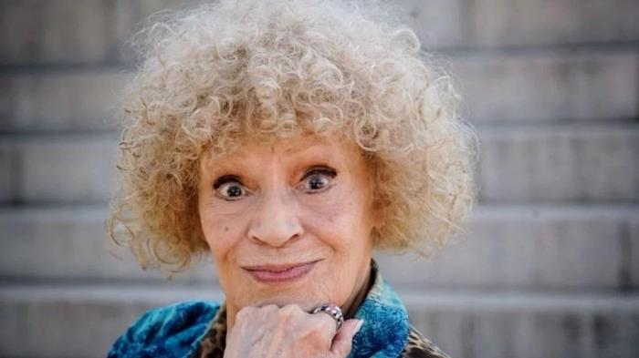 Falleció María Rosa Fugazot, una leyenda del teatro y la televisión argentina