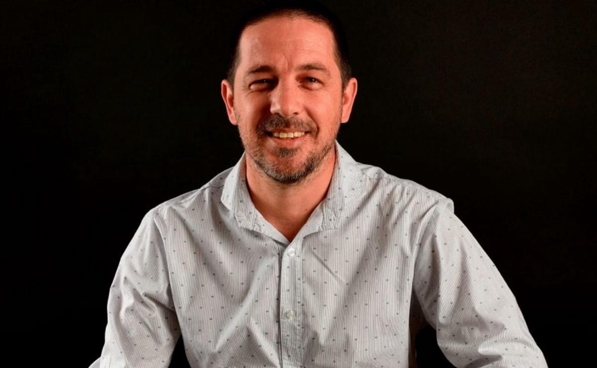 Federico Ferraro, director de Omixom. (Gentileza)