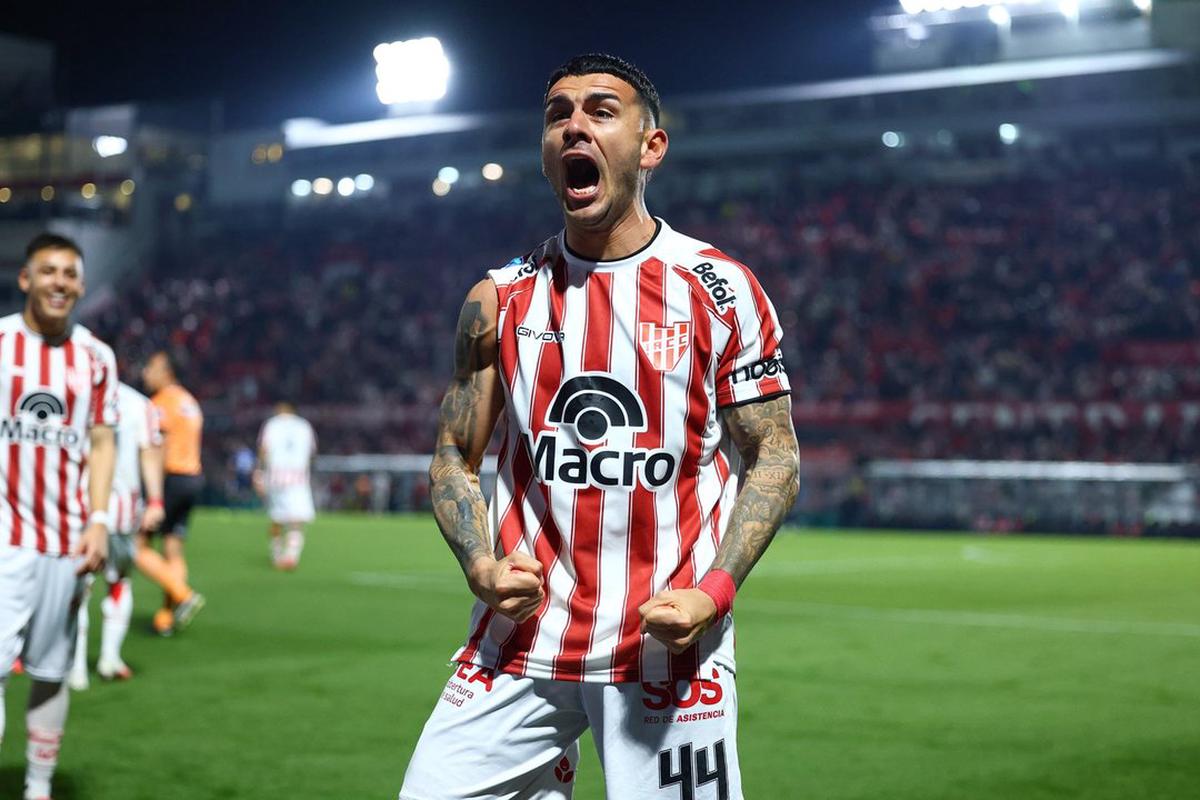 Instituto se quedó por 3-1 con el clásico ante Talleres de Córdoba por la décima fecha del Torneo Clausura.