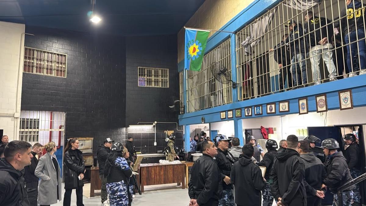 Preso agredido e incendiado en penal por querer denunciar corrupción carcelaria