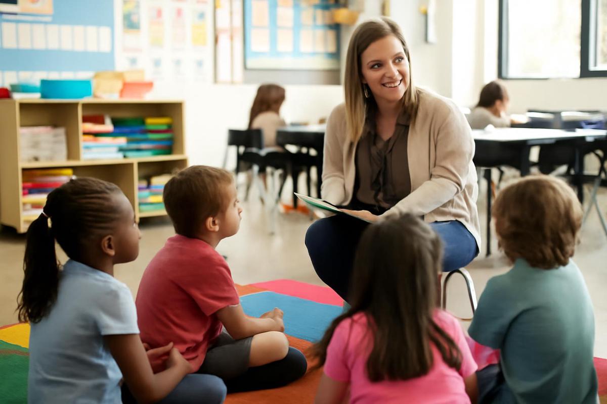 Ventaja académica de la educación preescolar pública