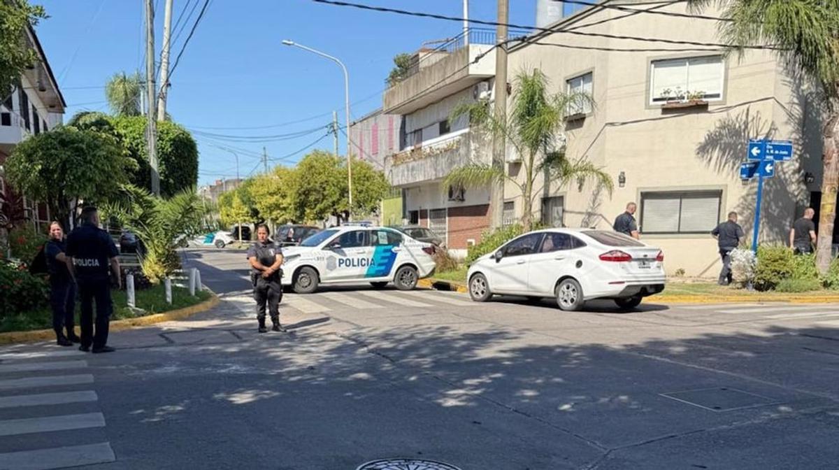 Mujer degollada en La Matanza: realizan el camino completo de huida del agresor