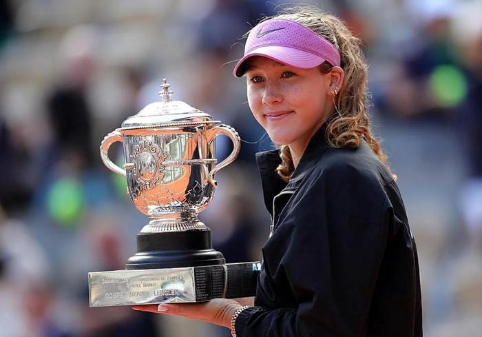 Mirra Andreeva se consagra en Roland Garros y logra su primer título de Grand Slam