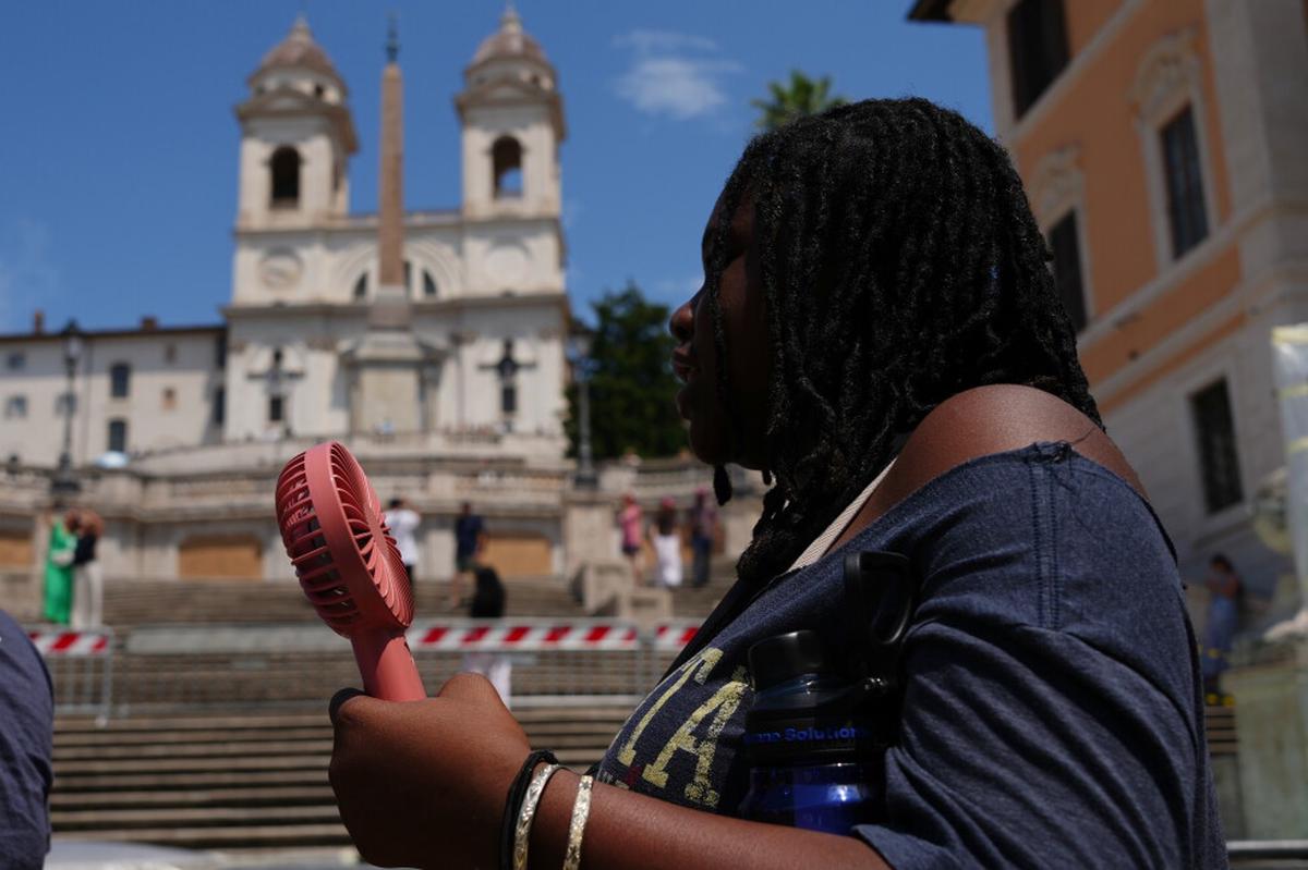 Cómo se forma un domo de calor y por qué expertos lo culpan de las altas temperaturas en Europa