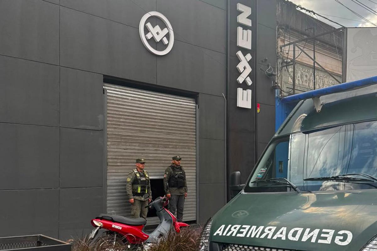 Detenidos en Chaco por una red de gimnasios vinculada al lavado de activos