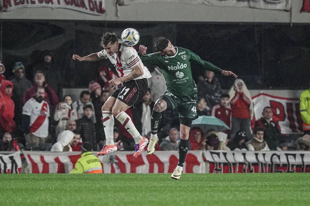 El equipo de Marcelo Gallardo volvió a perder. 