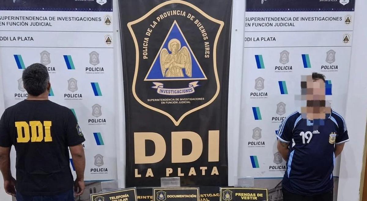 Crimen de la psiquiatra en La Plata: solicitan la prisión preventiva al jardinero