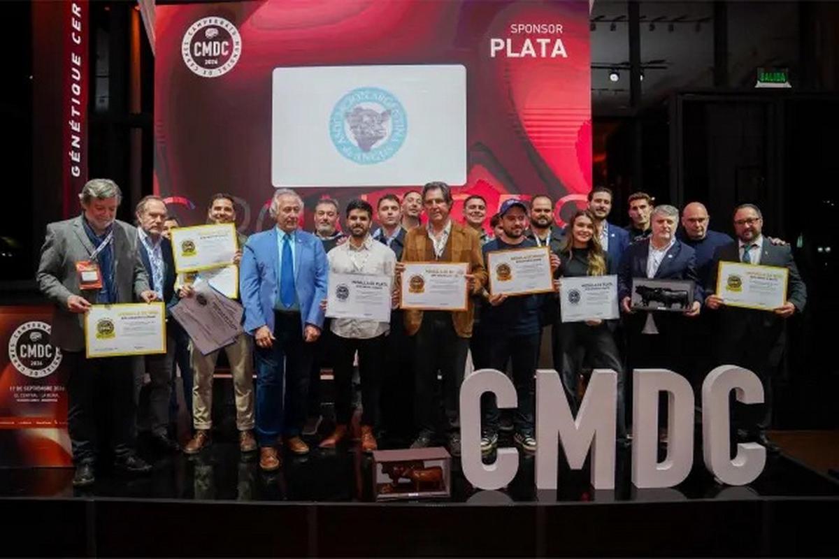 Luis Barcos comparte su visión sobre la formación y los desafíos de la industria cárnica