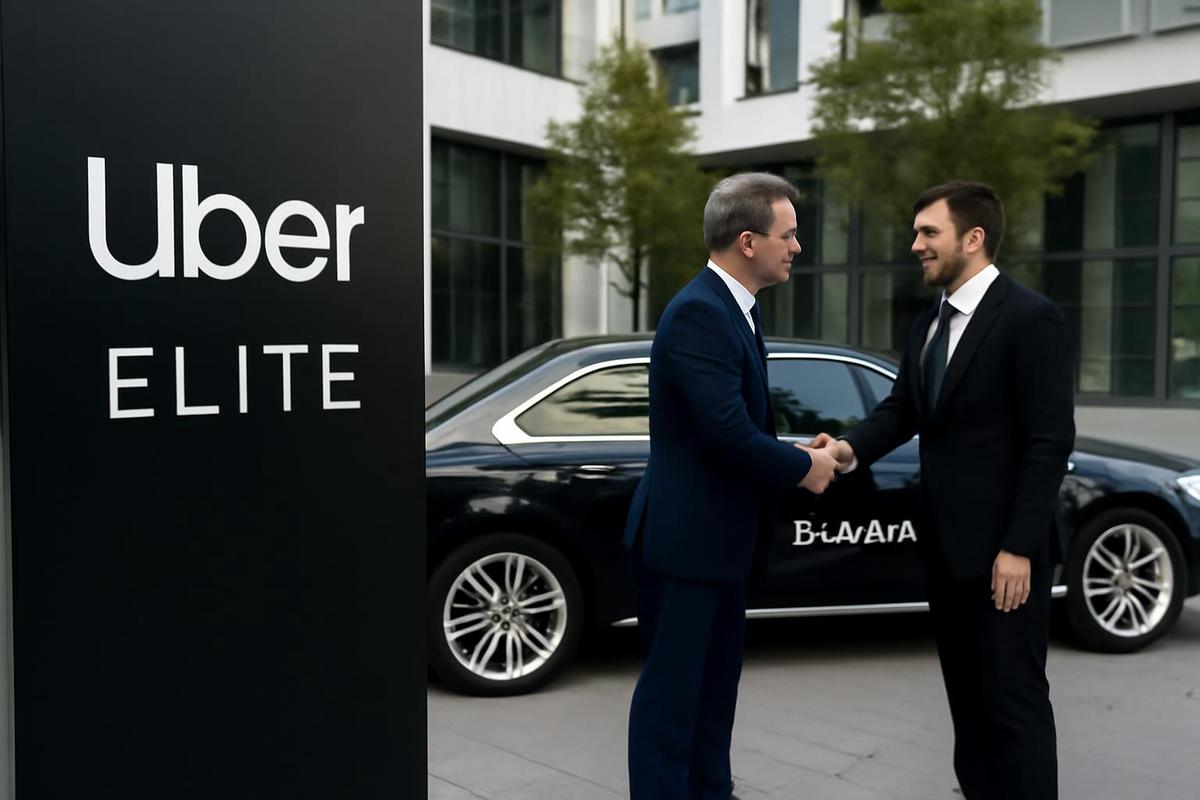 Uber adquiere Blacklane
