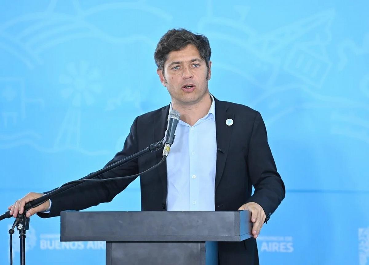 FOTO: Alex Kicillof (Foto:NA)