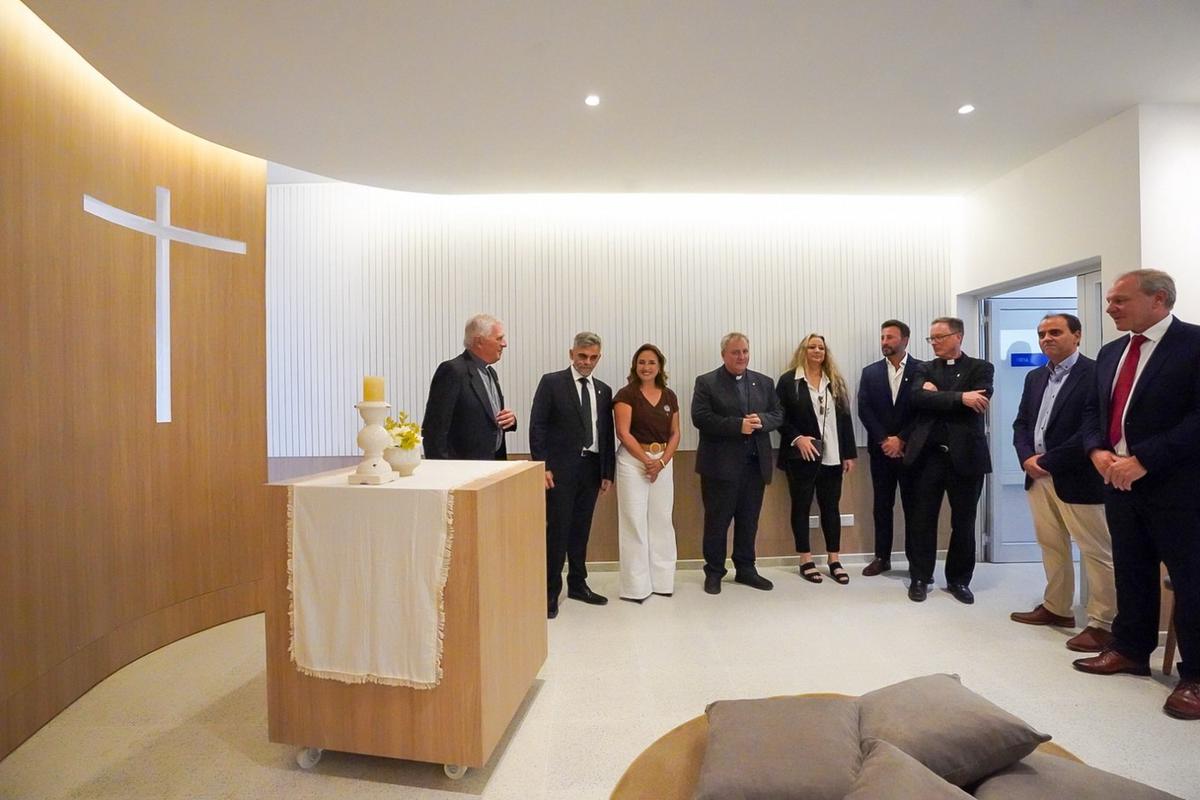 La UCC inauguró el primer edificio de su nuevo Campus en Río Cuarto