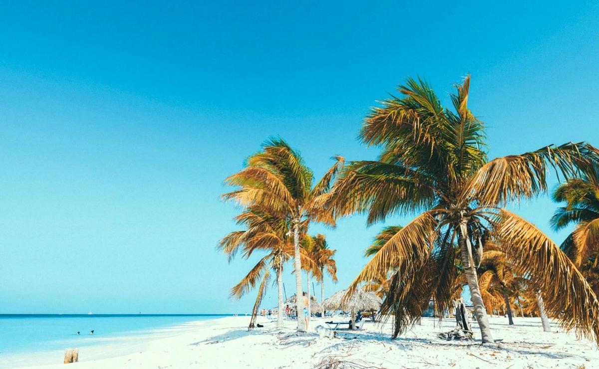 Cayo Largo, Cuba.