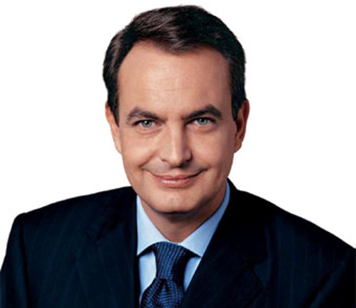 José Luis Rodríguez Zapatero