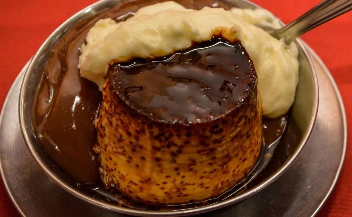 El mítico Comedor Balcarce.