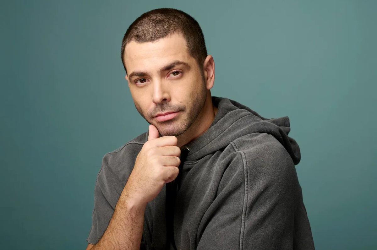 Nazareno Casero protagoniza