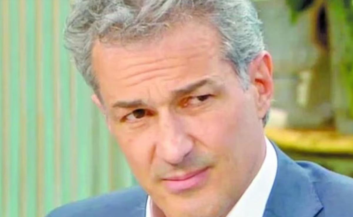 El nuevo desafío de Ivo Cutzarida. Foto: Agencia NA-Captura TV