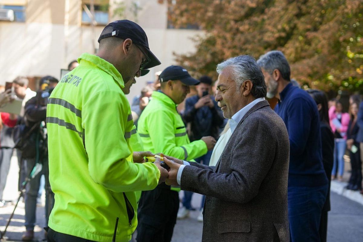 El uso de Taser busca mejorar la seguridad