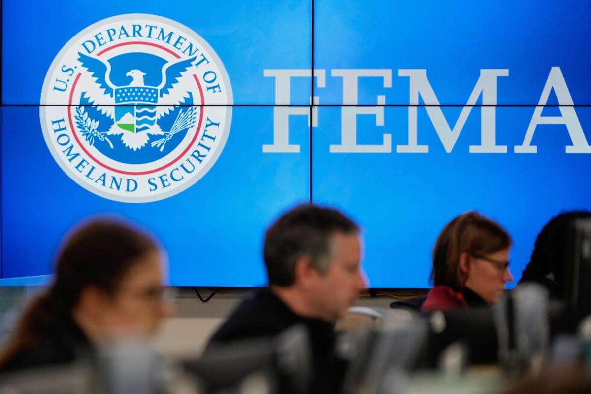 Elegido por Trump para dirigir agencia de desastres enfrenta preguntas del Senado