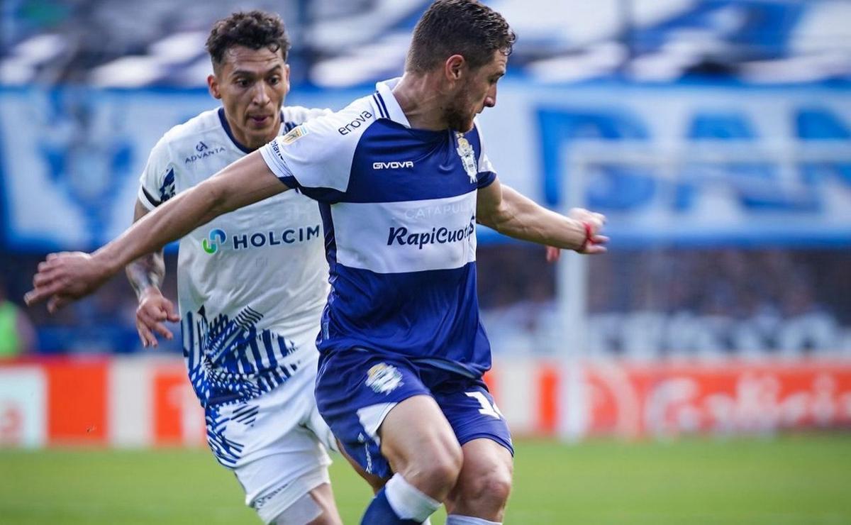 Talleres ganó en El Bosque y respira en la lucha de abajo. (Foto: GELP)