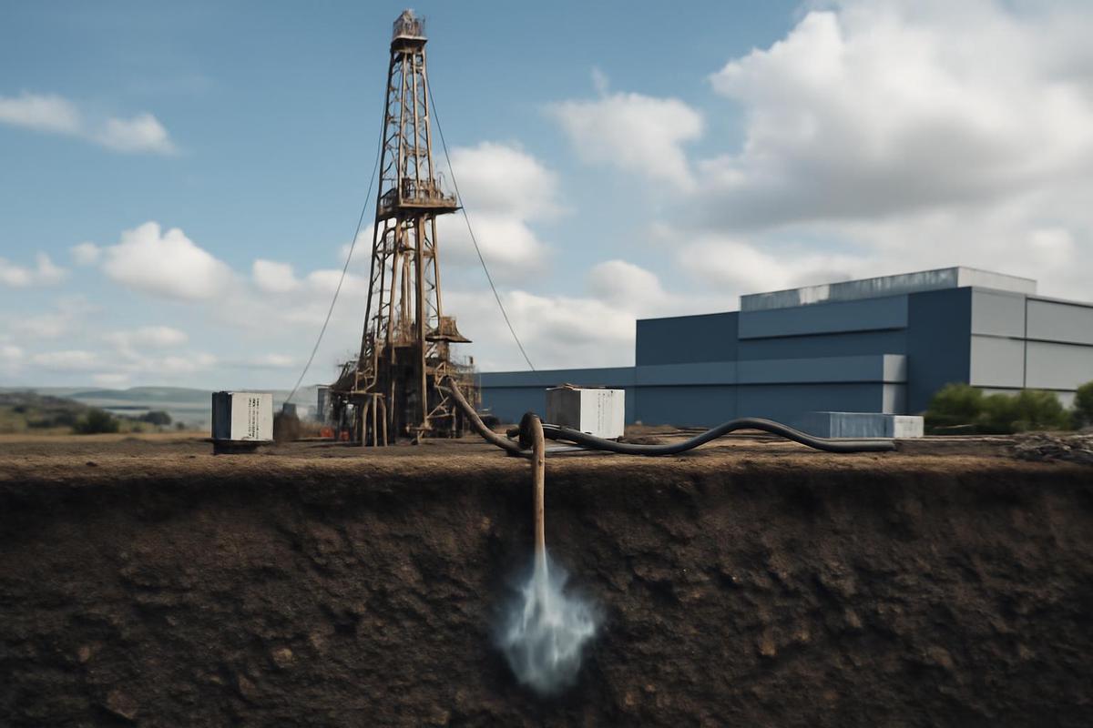 Tanque de almacenamiento de hidrógeno