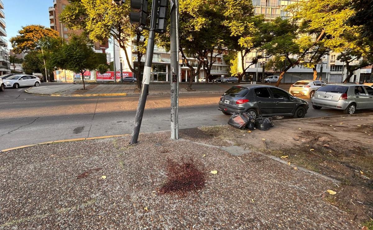 FOTO: La escena de la tragedia en la que murieron dos cordobesas.