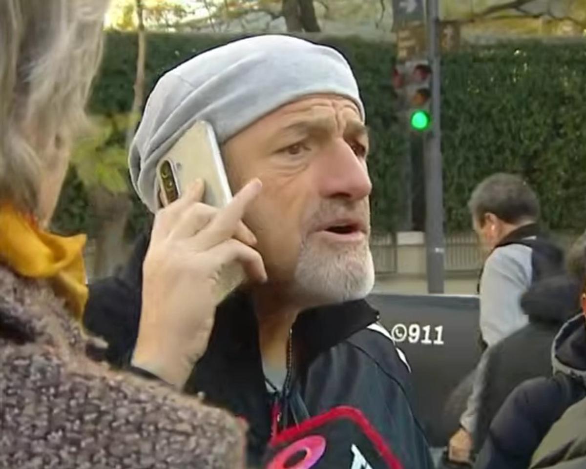 Gustavo Sofovich. Foto: Captura