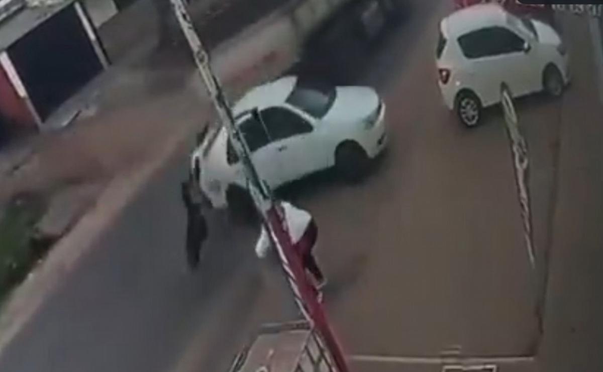 Captura de video.