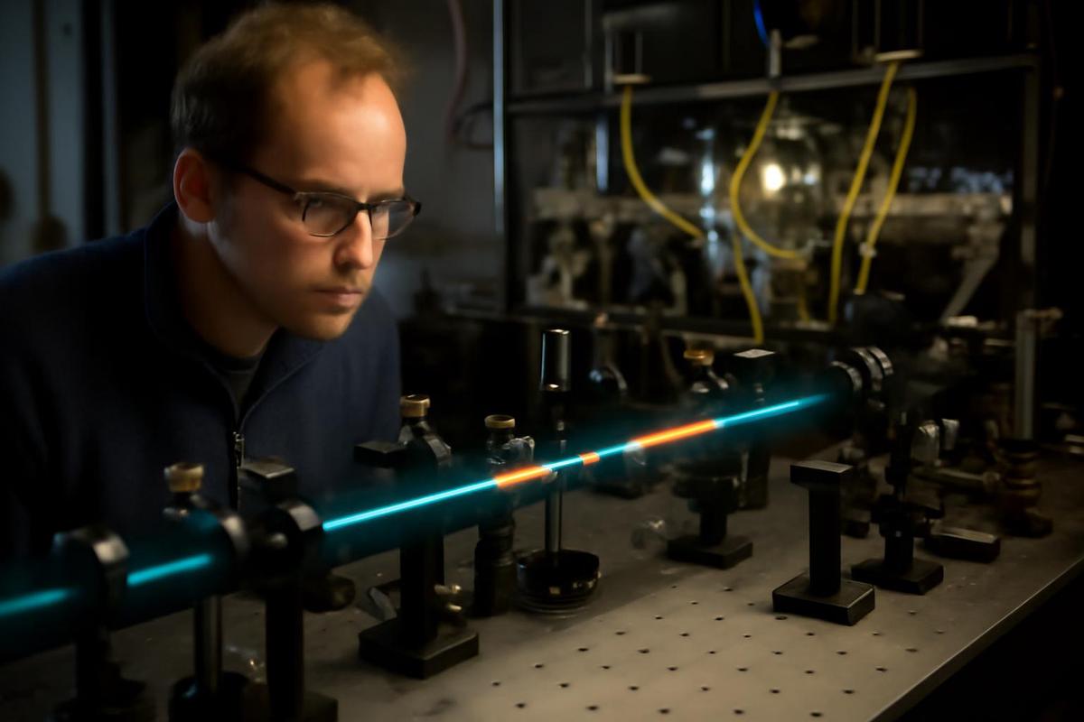 Cuerdas de Bethe observadas en un gas ultracálido